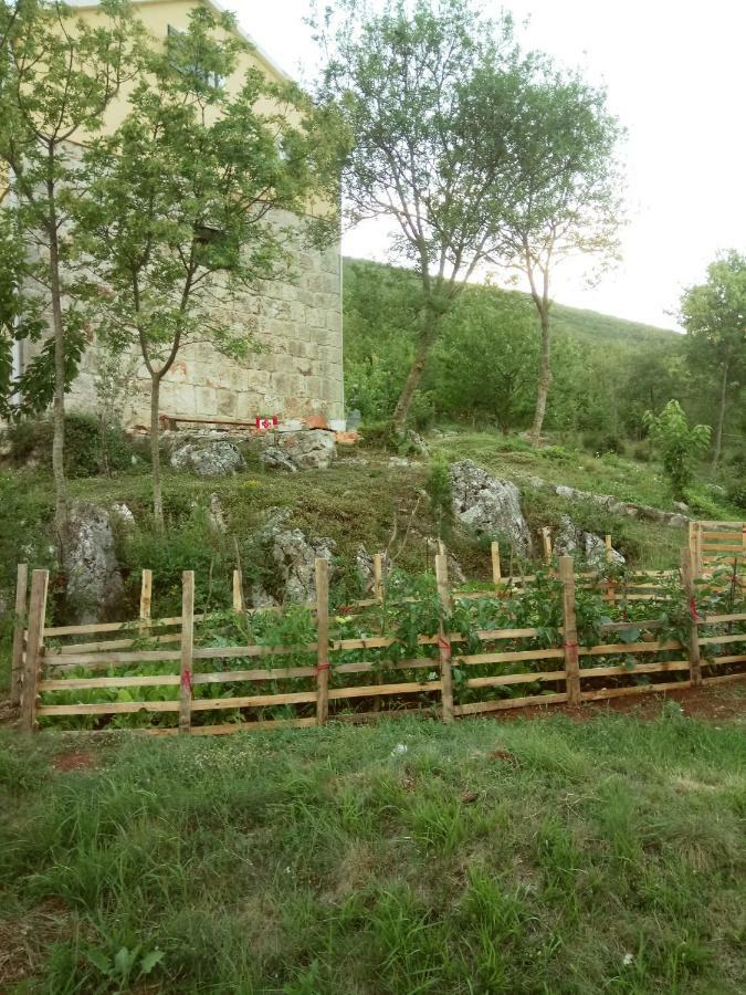 Holiday Home Jadric Osoje Eksteriør bilde